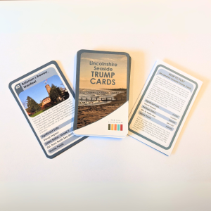 Buy all five sets of Trump cards! - Image 6