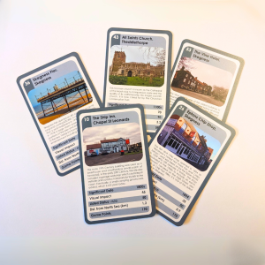 Buy all five sets of Trump cards! - Image 5