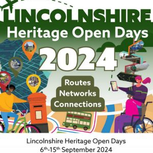 Heritage Open Days Brochure 2024