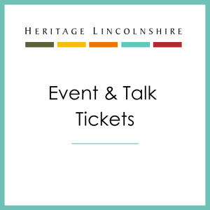 Event and Talk Tickets