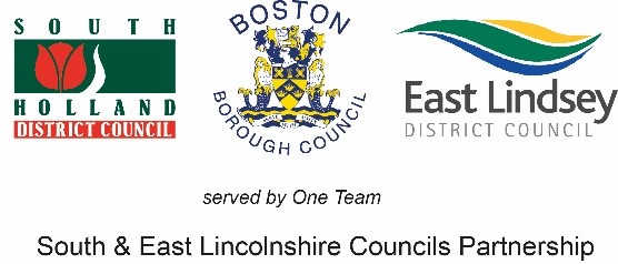 South & East Lincs Councils Partnership