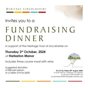 Fundraising Dinner 2024