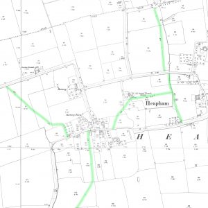 Ordnance Survey Maps • Heritage Lincolnshire