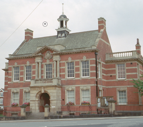 Council House, Cleethorpes